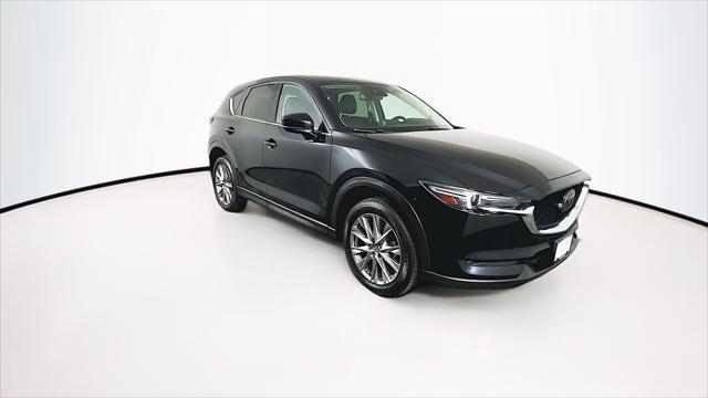 used 2020 Mazda CX-5 car, priced at $20,799