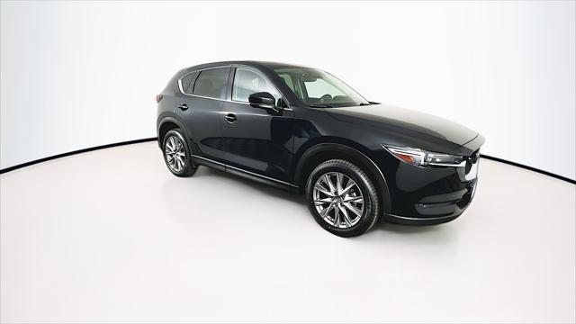 used 2020 Mazda CX-5 car, priced at $20,799