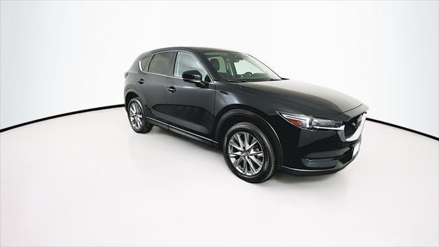 used 2020 Mazda CX-5 car, priced at $20,799