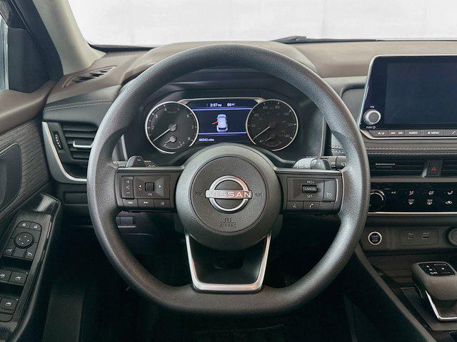 used 2023 Nissan Rogue car, priced at $18,787