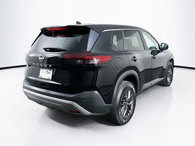 used 2023 Nissan Rogue car, priced at $18,787