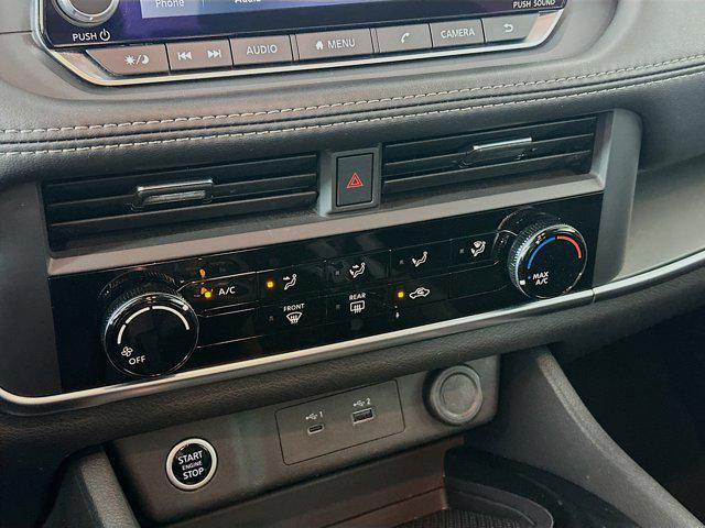 used 2023 Nissan Rogue car, priced at $19,497