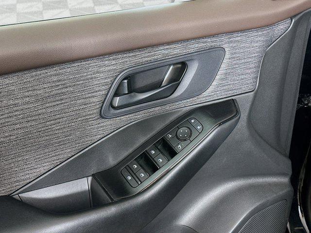 used 2023 Nissan Rogue car, priced at $19,497