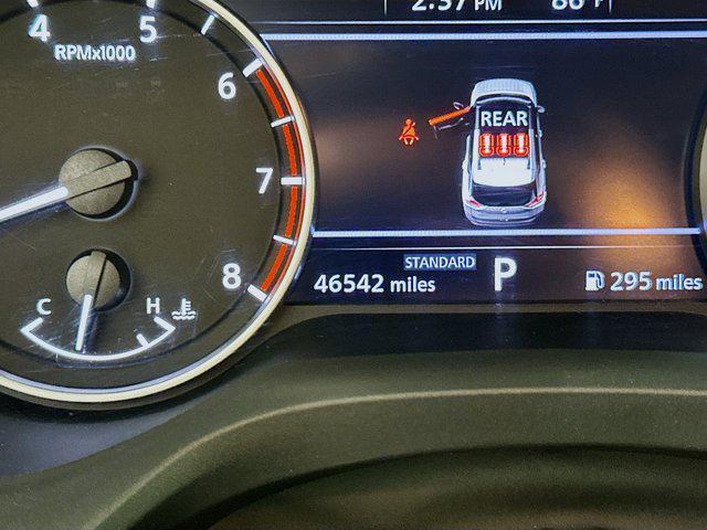 used 2023 Nissan Rogue car, priced at $19,497