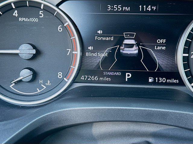 used 2023 Nissan Rogue car, priced at $18,787