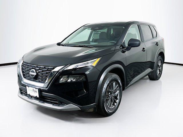 used 2023 Nissan Rogue car, priced at $19,497