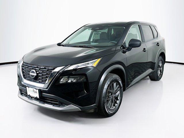 used 2023 Nissan Rogue car, priced at $18,787