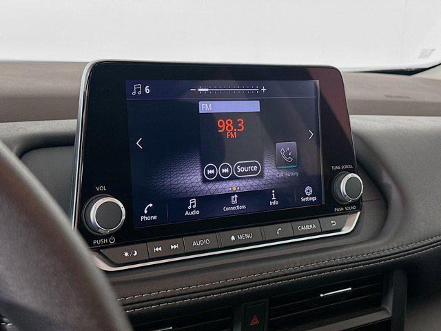 used 2023 Nissan Rogue car, priced at $18,787