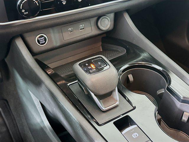 used 2023 Nissan Rogue car, priced at $19,497