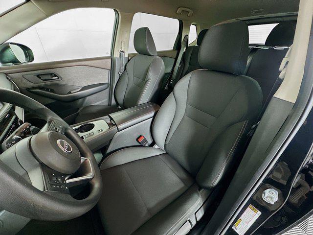 used 2023 Nissan Rogue car, priced at $18,787