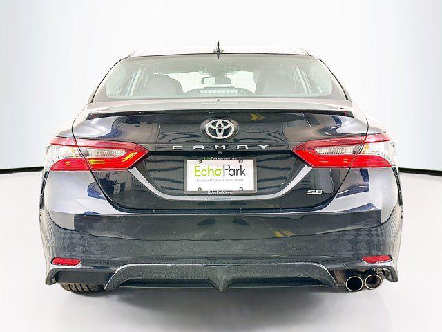 used 2023 Toyota Camry car, priced at $23,747
