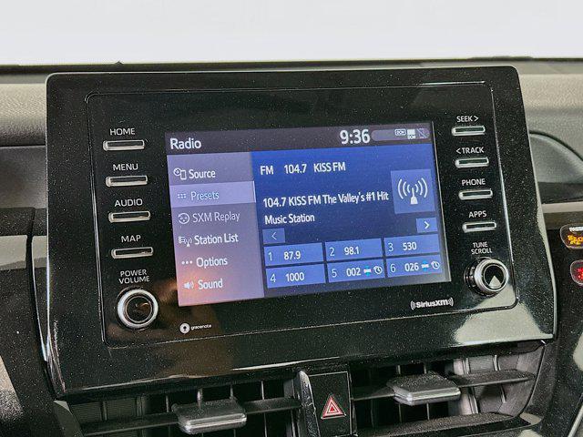 used 2023 Toyota Camry car, priced at $23,747