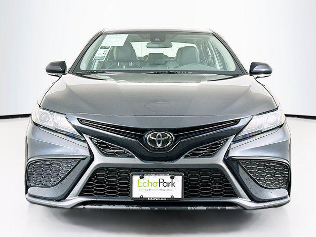 used 2023 Toyota Camry car, priced at $23,747