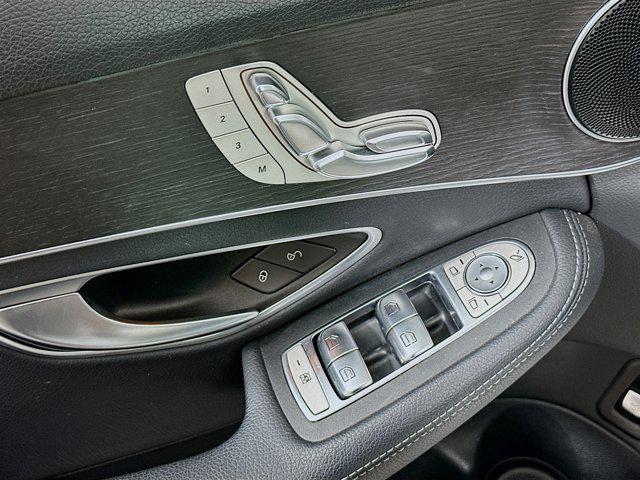 used 2020 Mercedes-Benz C-Class car, priced at $22,997