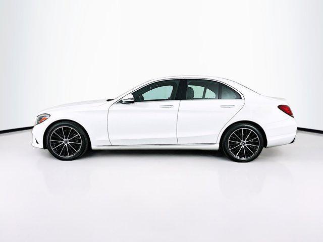used 2020 Mercedes-Benz C-Class car, priced at $22,997