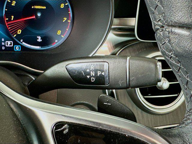 used 2020 Mercedes-Benz C-Class car, priced at $22,997