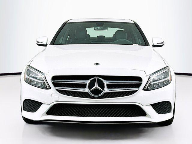 used 2020 Mercedes-Benz C-Class car, priced at $22,997