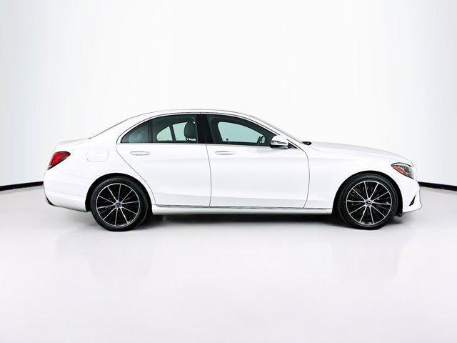 used 2020 Mercedes-Benz C-Class car, priced at $22,997