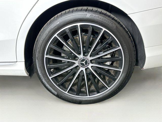 used 2020 Mercedes-Benz C-Class car, priced at $22,997
