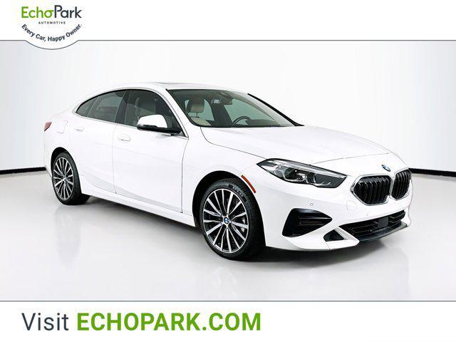 used 2022 BMW 228 Gran Coupe car, priced at $23,897