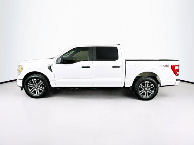 used 2022 Ford F-150 car, priced at $32,989