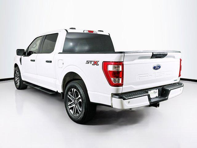 used 2022 Ford F-150 car, priced at $32,989