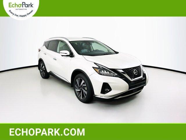 used 2022 Nissan Murano car, priced at $25,789