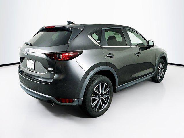 used 2018 Mazda CX-5 car, priced at $17,399