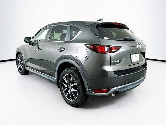 used 2018 Mazda CX-5 car, priced at $17,399