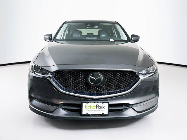 used 2018 Mazda CX-5 car, priced at $17,399
