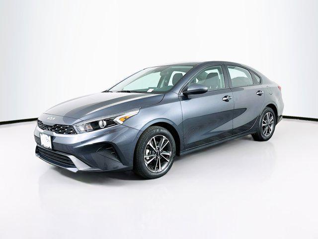 used 2024 Kia Forte car, priced at $15,197