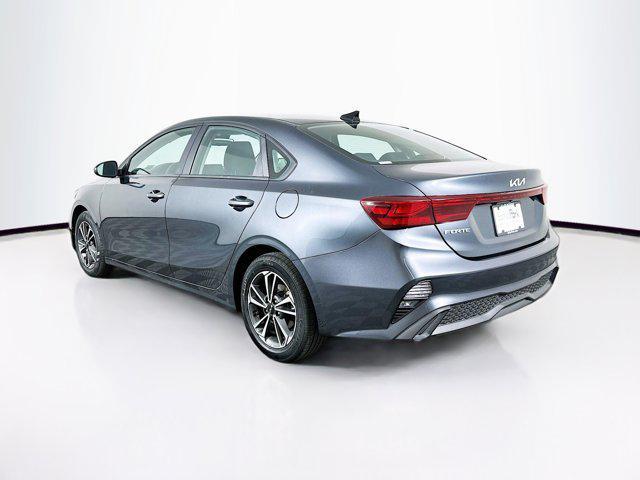 used 2024 Kia Forte car, priced at $15,197