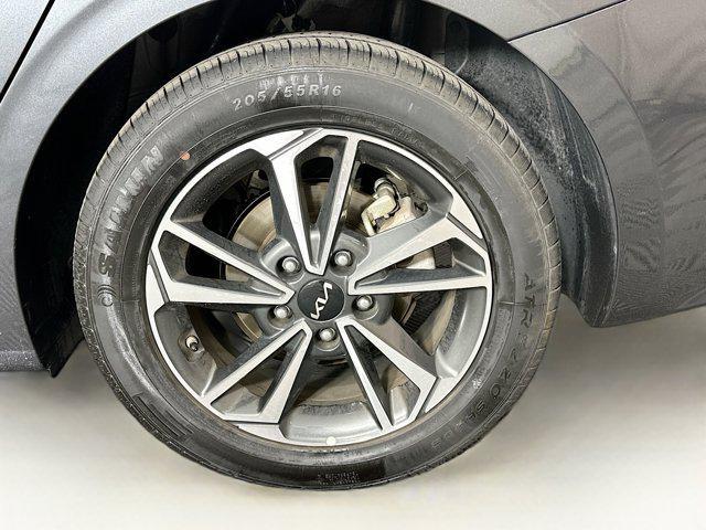 used 2024 Kia Forte car, priced at $15,197