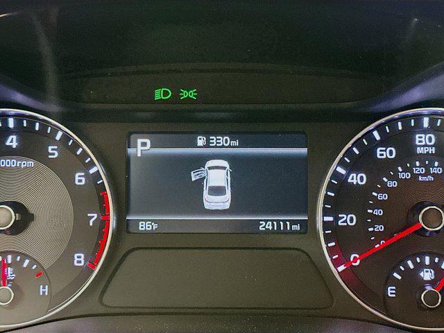 used 2024 Kia Forte car, priced at $15,197