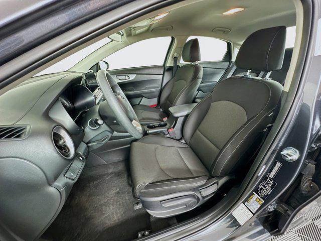used 2024 Kia Forte car, priced at $15,197