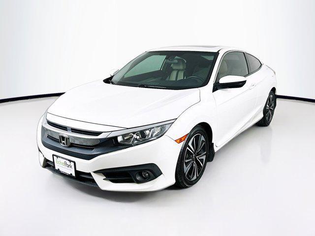 used 2018 Honda Civic car, priced at $16,399