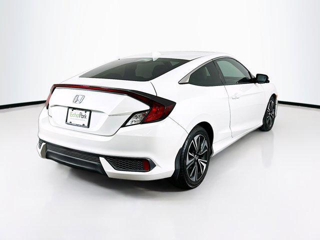 used 2018 Honda Civic car, priced at $16,399