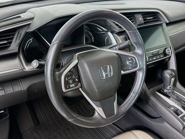 used 2018 Honda Civic car, priced at $16,399