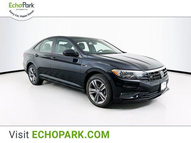 used 2019 Volkswagen Jetta car, priced at $14,387
