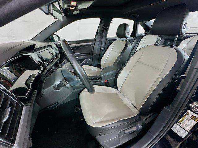 used 2019 Volkswagen Jetta car, priced at $14,387