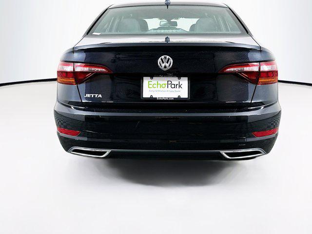 used 2019 Volkswagen Jetta car, priced at $14,387