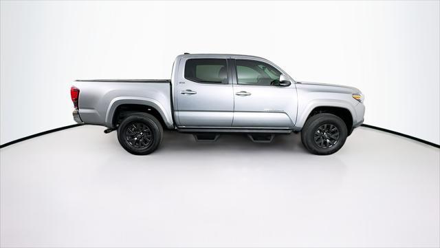 used 2023 Toyota Tacoma car, priced at $31,389