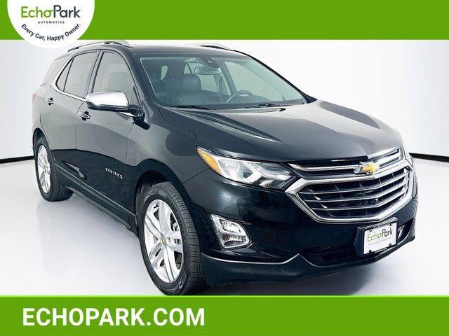 used 2020 Chevrolet Equinox car, priced at $20,589