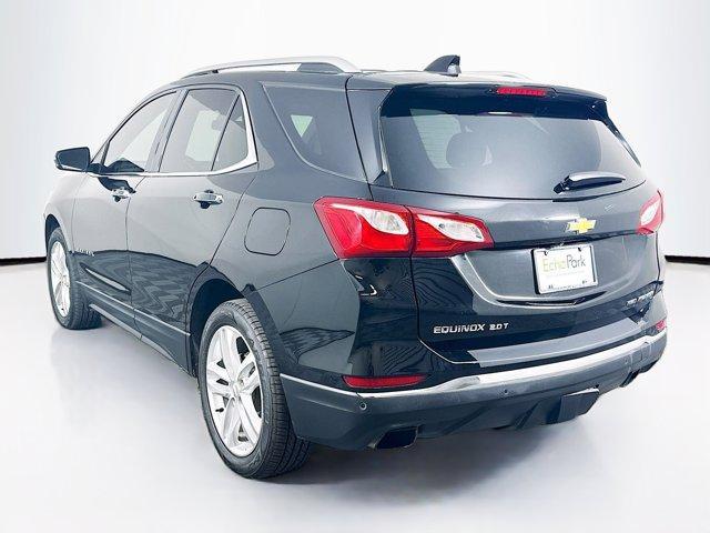 used 2020 Chevrolet Equinox car, priced at $19,989