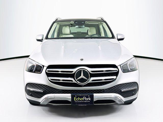 used 2021 Mercedes-Benz GLE 350 car, priced at $36,597