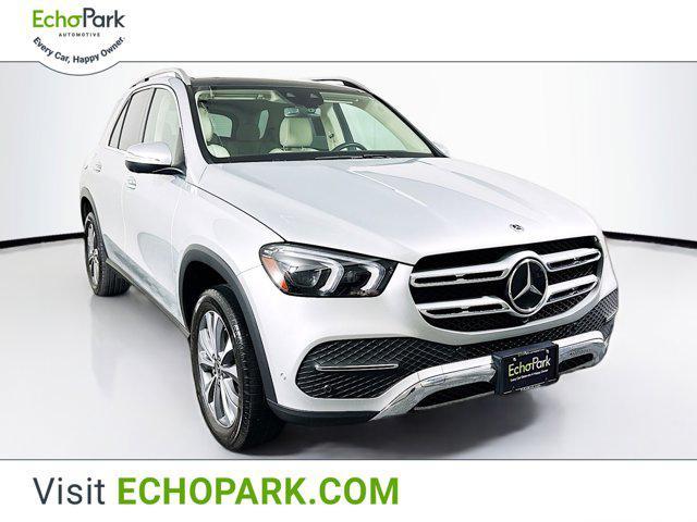 used 2021 Mercedes-Benz GLE 350 car, priced at $36,597