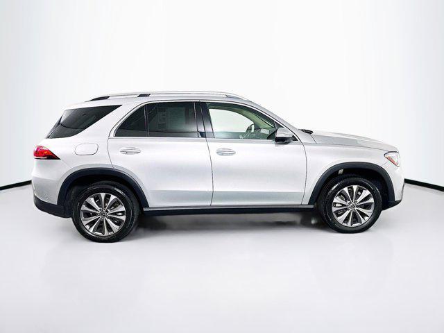 used 2021 Mercedes-Benz GLE 350 car, priced at $36,597