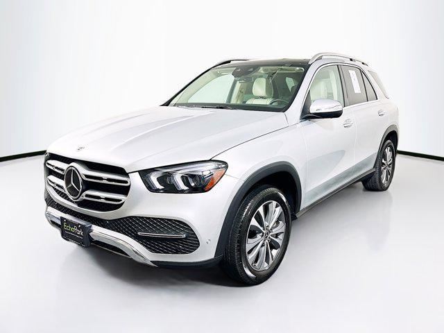 used 2021 Mercedes-Benz GLE 350 car, priced at $36,597