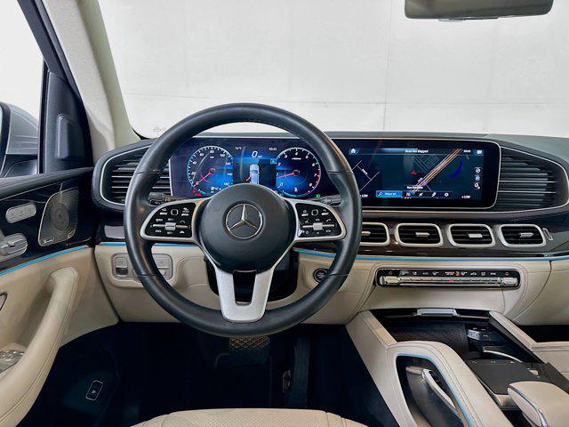 used 2021 Mercedes-Benz GLE 350 car, priced at $36,597