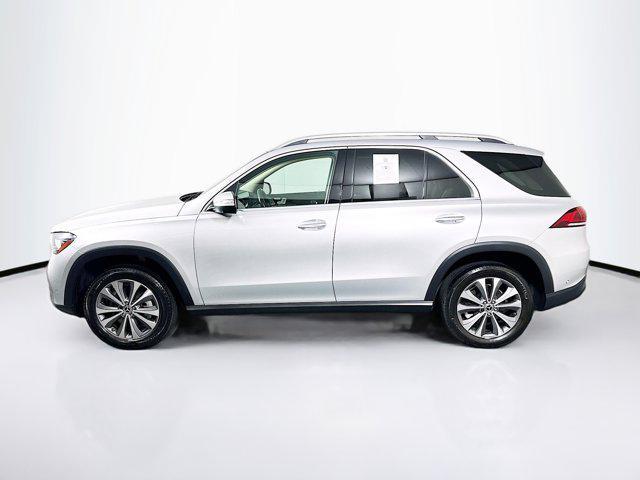 used 2021 Mercedes-Benz GLE 350 car, priced at $36,597